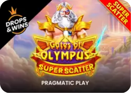 Gates of Olympus Super Scatter