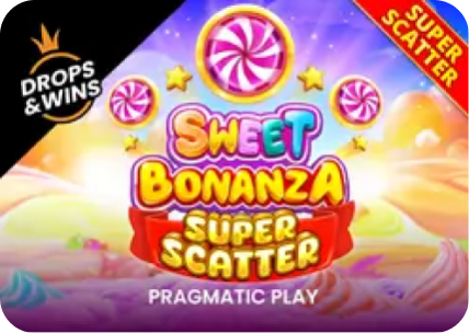 Sweet Bonanza Super Scatter