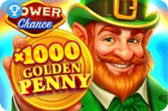 1000 Golden Penny
