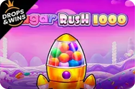 Sugar Rush 1000