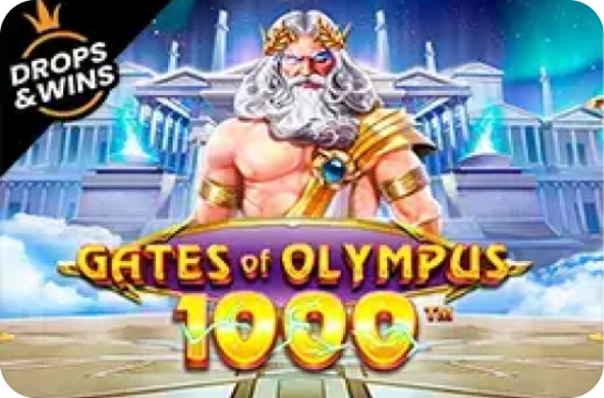 Gates of Olympus 1000